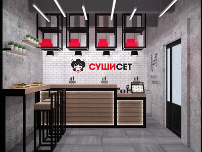 Франшиза СУШИСЕТ - Франшиза суши-бара
