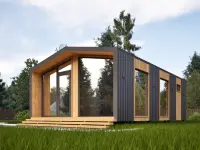 Woodnext - Франшиза на модульных домах и банях, фото 2