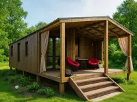 Woodnext - Франшиза на модульных домах и банях, фото 8