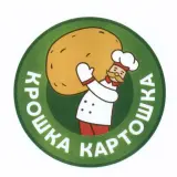 Логотип франшизы Крошка Картошка