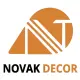 Логотип франшизы Novak Decor