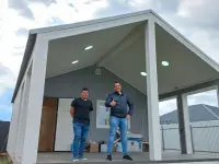 Каркас Тайги - Франшиза строительства домов и бань, фото 16