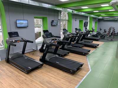 Франшиза GRAFITNESS - Франшиза фитнес-клуба