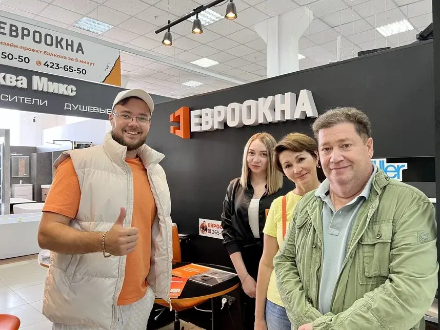 ЕвроОкна Artmax - Франшиза остекления и ремонта балконов, фото 1