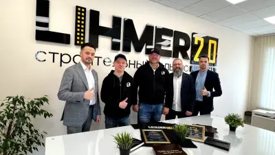 Франшиза LIHMER 2.0 - ремонт и дизайн интерьеров