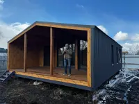 Пока нет Дома - Франшиза производства модульных домов и бань, фото 7