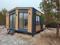 Пока нет Дома - Франшиза производства модульных домов и бань, фото 5
